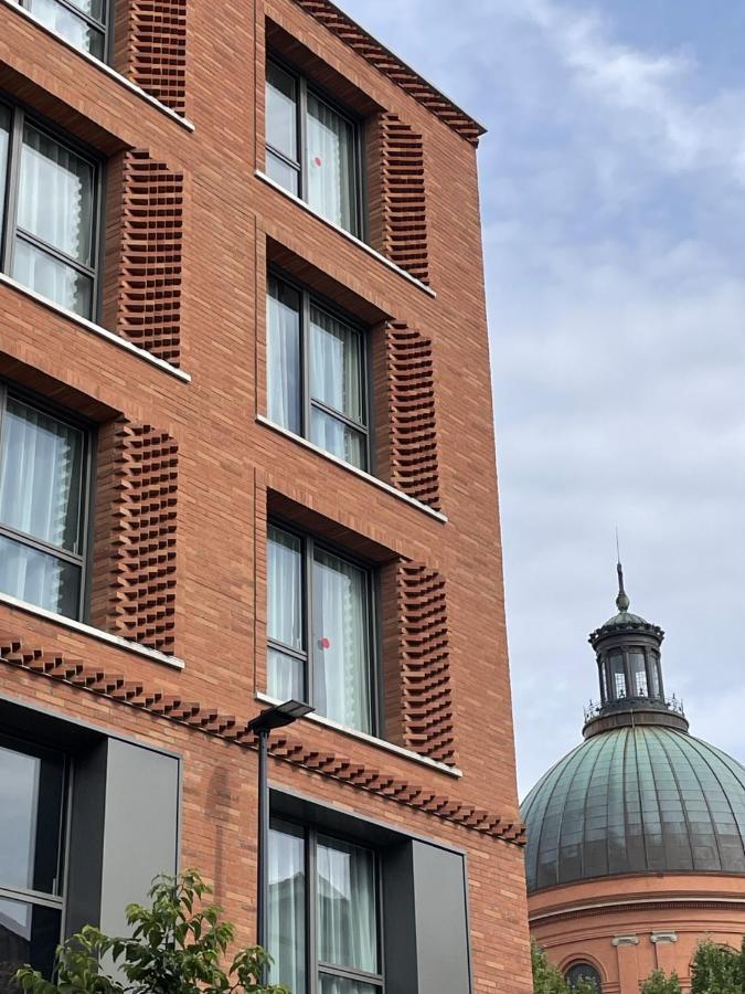 Aparthotel Adagio Original Toulouse Centre La Grave Eksteriør bilde