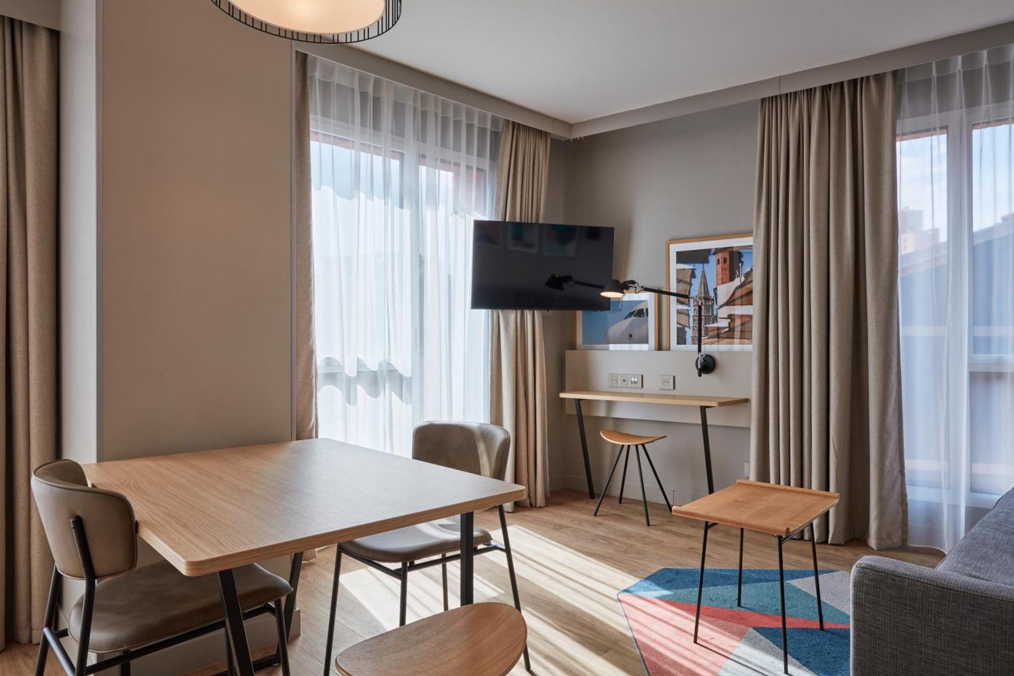 Aparthotel Adagio Original Toulouse Centre La Grave Eksteriør bilde