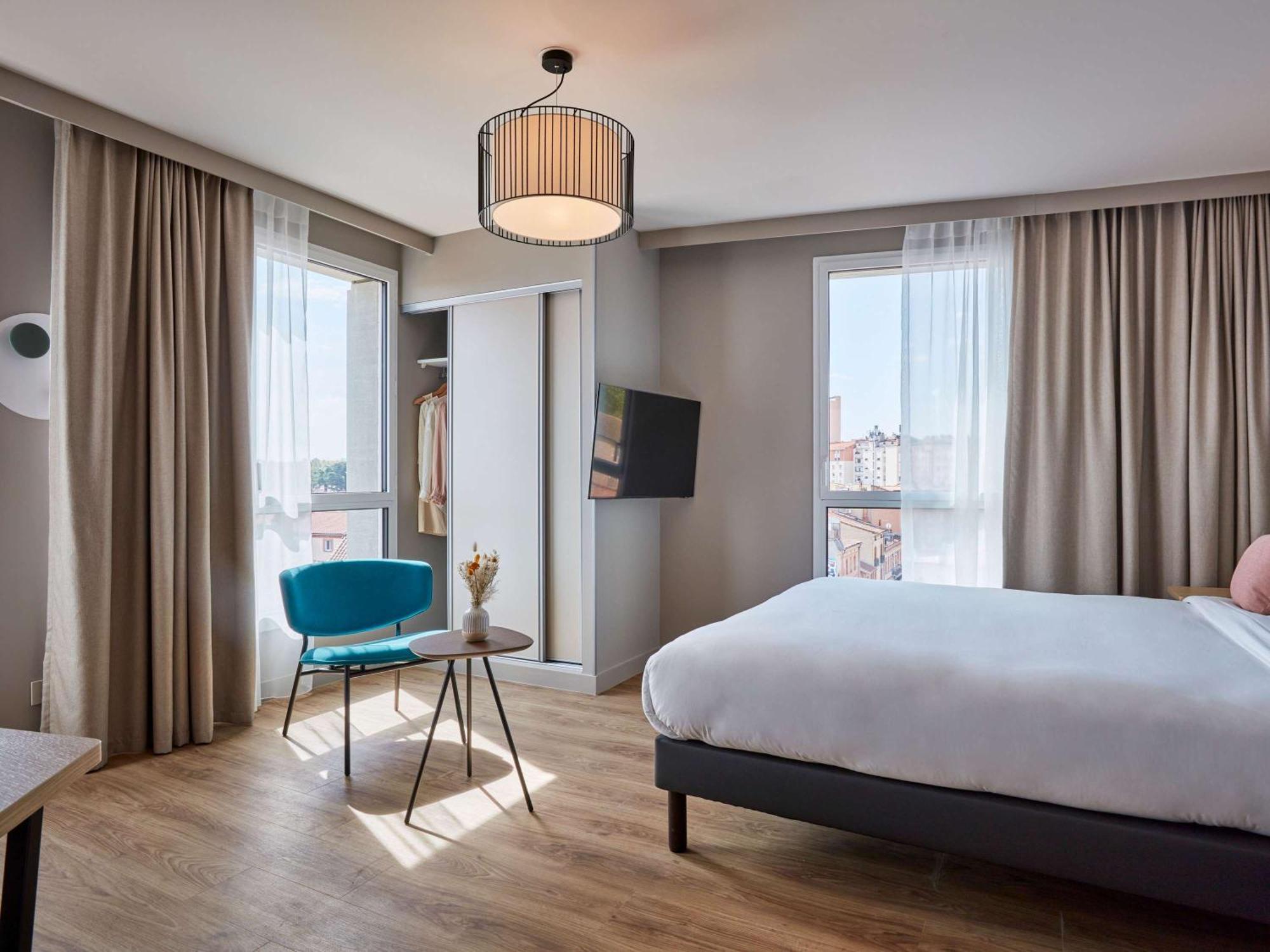 Aparthotel Adagio Original Toulouse Centre La Grave Eksteriør bilde