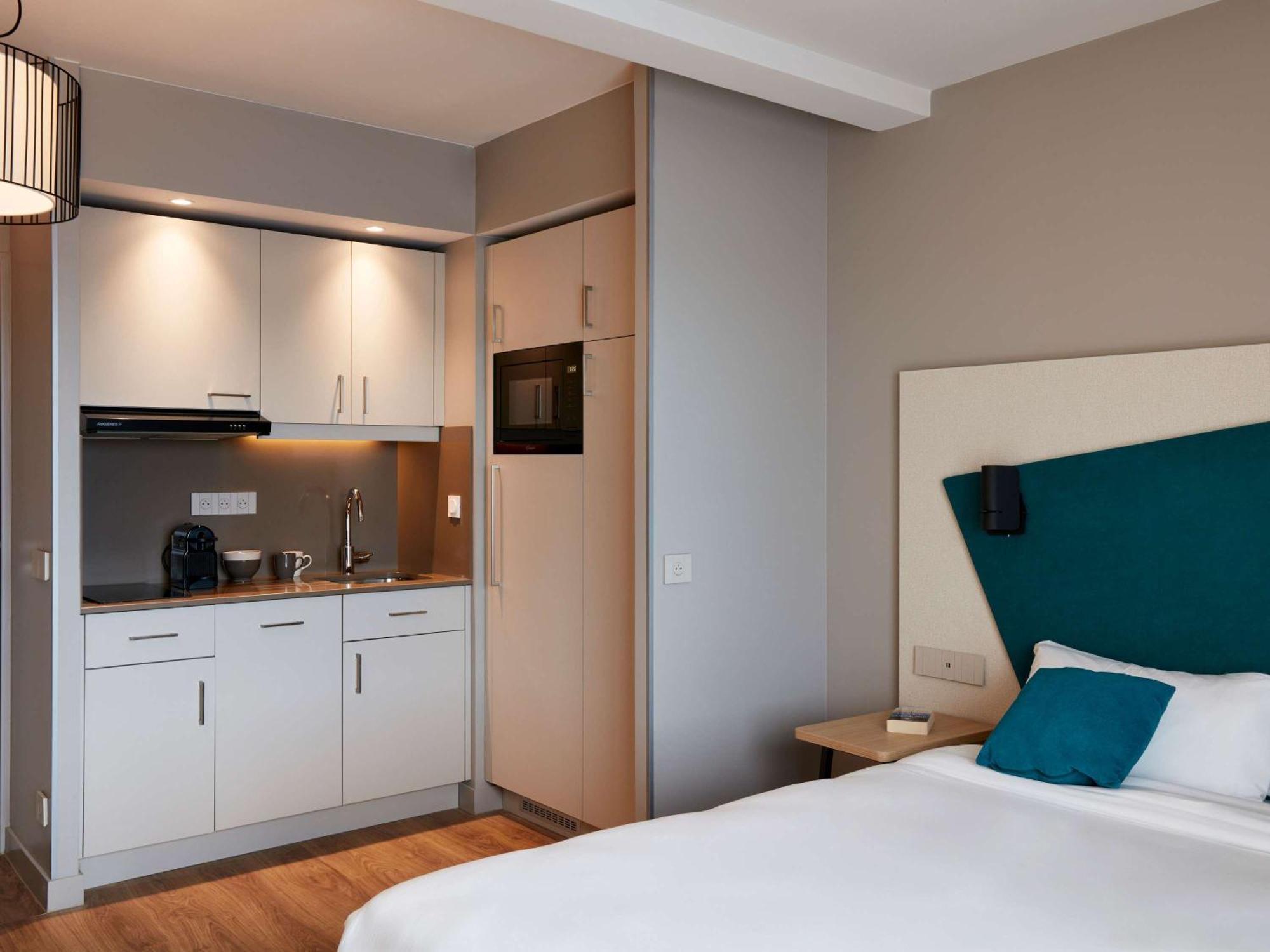 Aparthotel Adagio Original Toulouse Centre La Grave Eksteriør bilde
