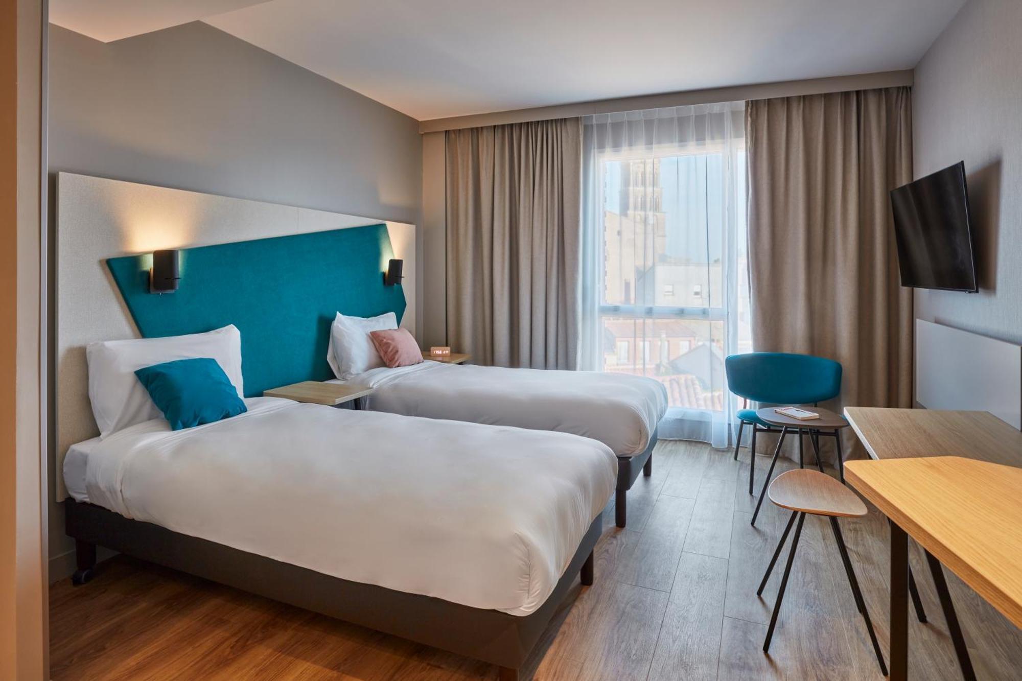 Aparthotel Adagio Original Toulouse Centre La Grave Eksteriør bilde